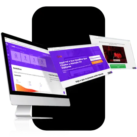 Mockup do Orbit Pages